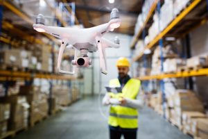 Drone technology, construction industry