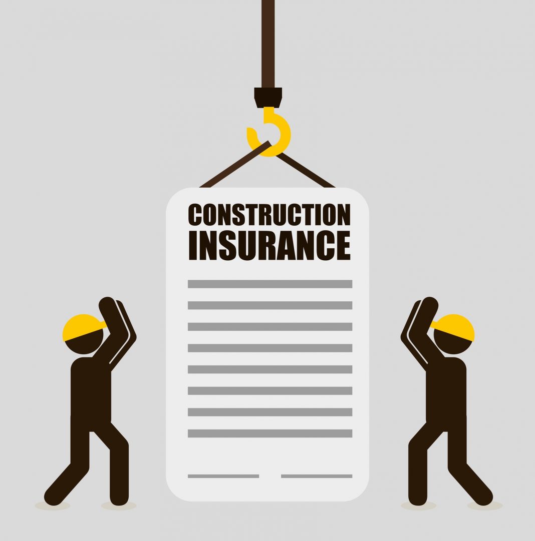 Insurance for construction