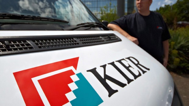 Kier announces launch of £264m Rights Issue Rights Issue, Kier