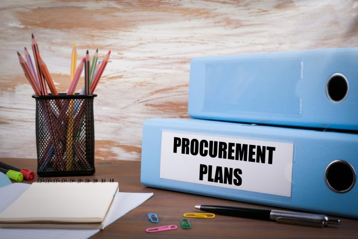 MoD sets out new procurement plan for major projects procurement plan