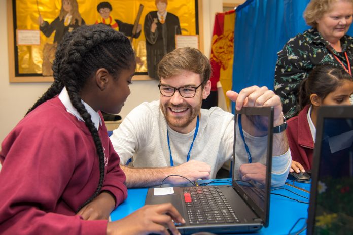 Young Minecraft fans use gaming skills to help design regeneration project Minecraft,