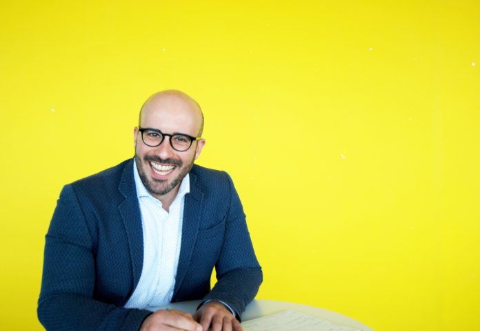 astudio appoints architect Miguel Vidal as computational design lead Miguel Vidal