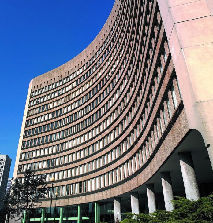 Tricorn House, UFAC,