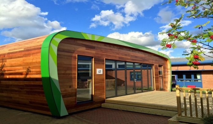 DfE reveals plans for £2bn offsite schools framework Offsite schools framework, DfE,