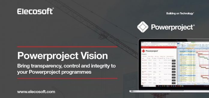 Powerproject Vision, Elecosoft,