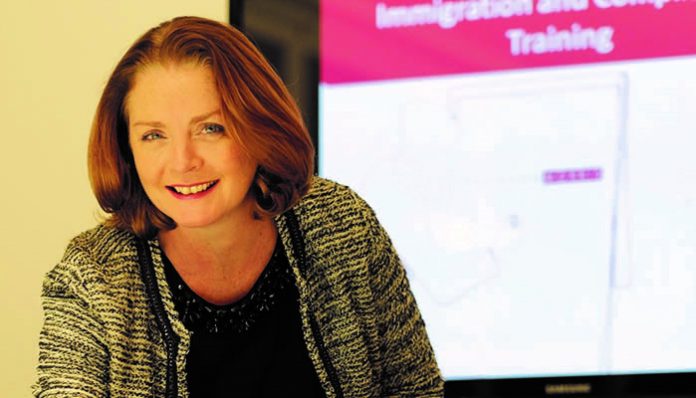 Exceptional Talent Visa