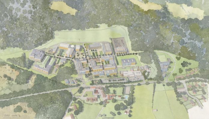 Kier awarded £50m research facility Pirbright Institute, Kier,