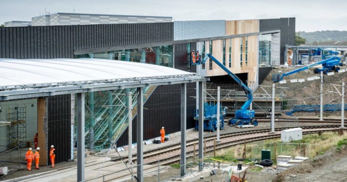 Network Rail reveals first CP6 contract awards CP6 contracts. Network Rail,