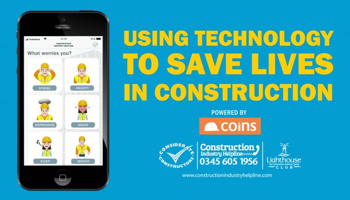 Construction Industry Helpline.