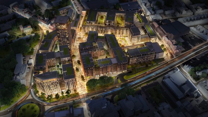 Anglia Square, urban renewal,