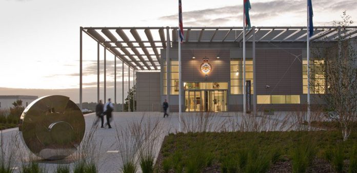 facilities management, Northwood HQ, Skanska,