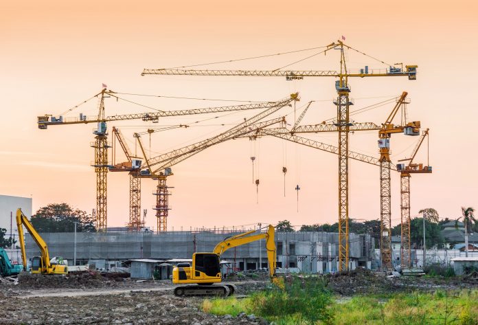 construction output, UK construction,