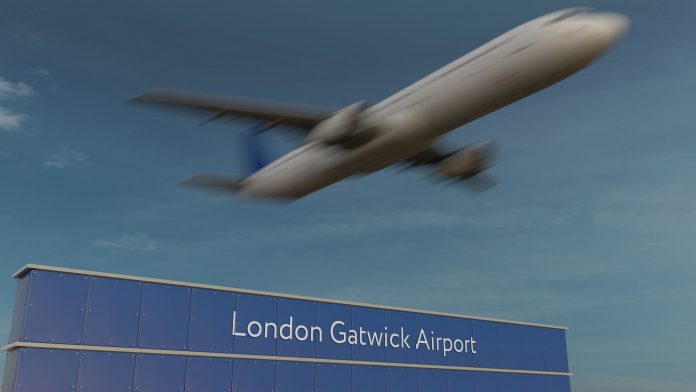 Gatwick Airport, Vinci,