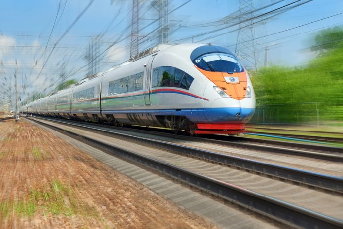 high-speed rail