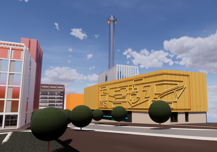 District energy scheme,