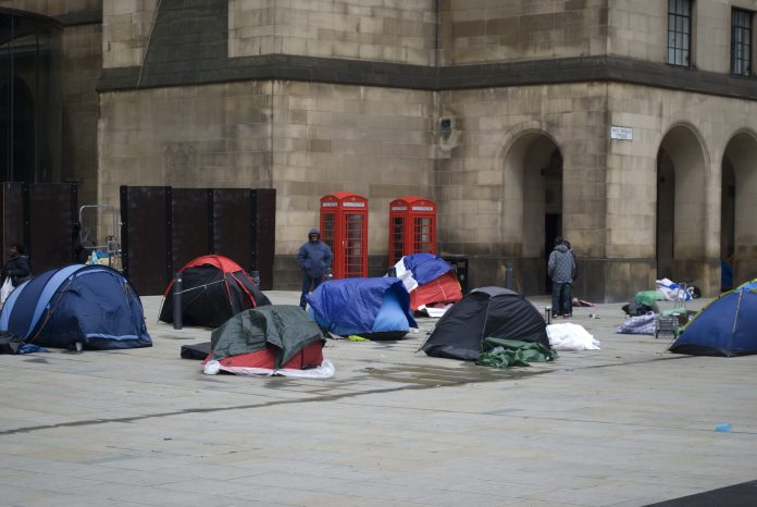 rough sleeping centres, somewhere safe to stay,
