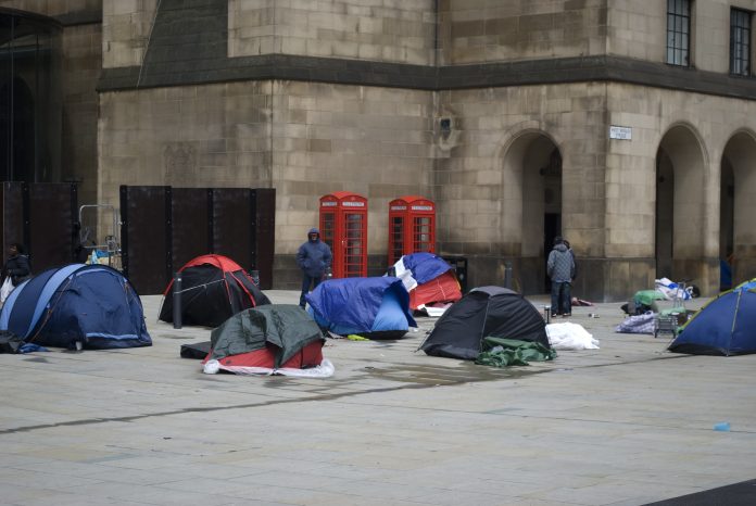 £5m rough sleeping centres to support those in need rough sleeping centres, somewhere safe to stay,