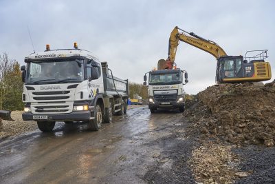 Mick George Earthworks