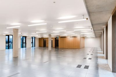 42 Berners St in Fitzrovia