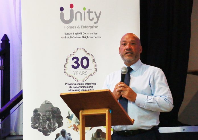 Ali Akbor 1 housing association, unity housing