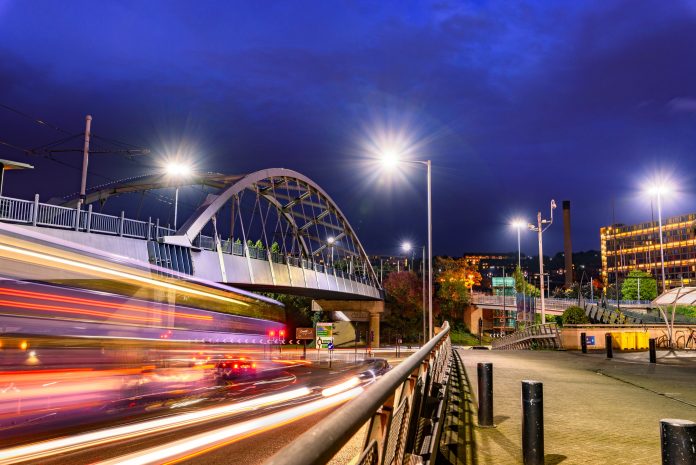 Ambitious £70bn northern infrastructure plan unveiled Northern infrastructure, Strategic Transport Plan,