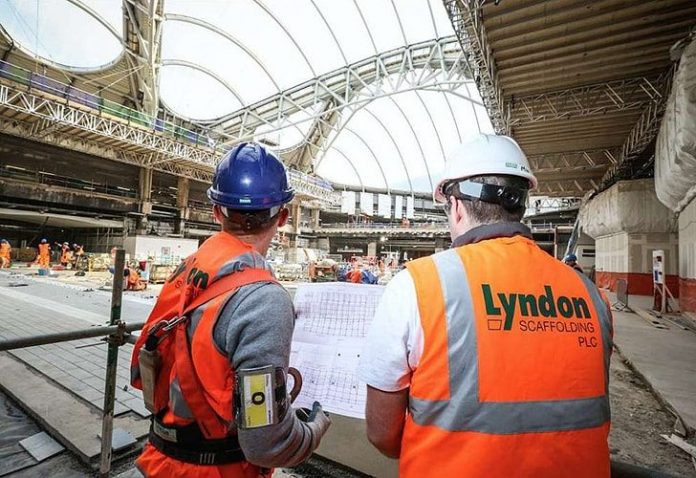Brandsafway announces acquisition of Lyndon Scaffolding scaffolding solutions, Brandsafway, Lyndon Scaffolding,