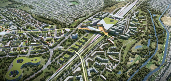 Nottinghamshire County Council supports £200m infrastructure projects Major infrastructure