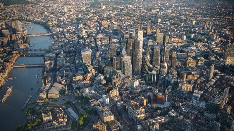 City Corporation, city cluster,