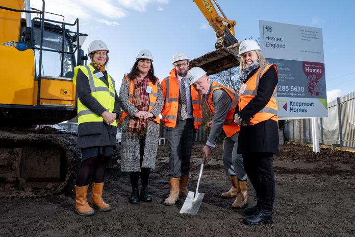 modular homes, Speke,