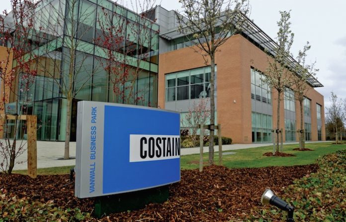 Costain reveals promising year ahead Costain, smart infrastructure,