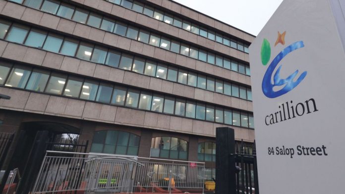 FRC offers further information on Carillion investigation FRC, Carillion,