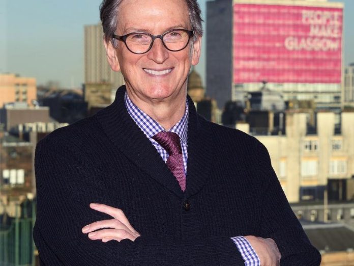 Glasgow gains first-ever City Urbanist City Urbanist, Glasgow, Professor Evans,