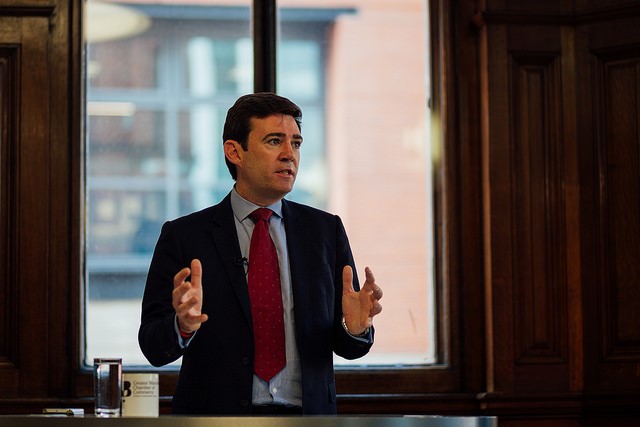 Greater Manchester to introduce ‘presumption against’ fracking Greater Manchester, fracking,