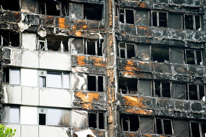 Grenfell panels ‘55 times more flammable’ than safer alternative cladding and insulation,
