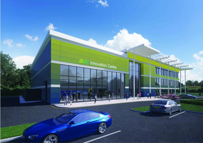 Hobson & Porter awarded £5.8m Aura Innovation Centre contract Aura Innovation Centre, Hobson & Porter,