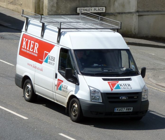 Kier chief executive Haydn Mursell to step down Haydn Mursell, Kier,