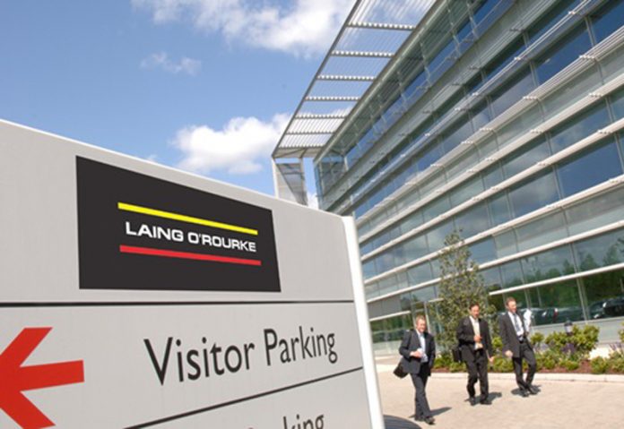 Laing O’Rourke announces refinancing deal refinancing deal, Laing O'Rourke,