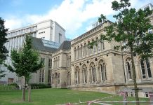 A personalised approach to construction and property management training at NTU construction, NTU, property management,