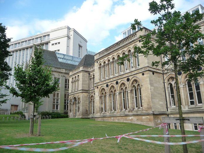 NTU Immanuel Giel construction, NTU, property management,