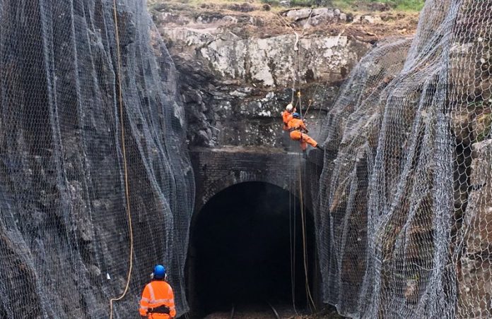 rail projects, Network rail,