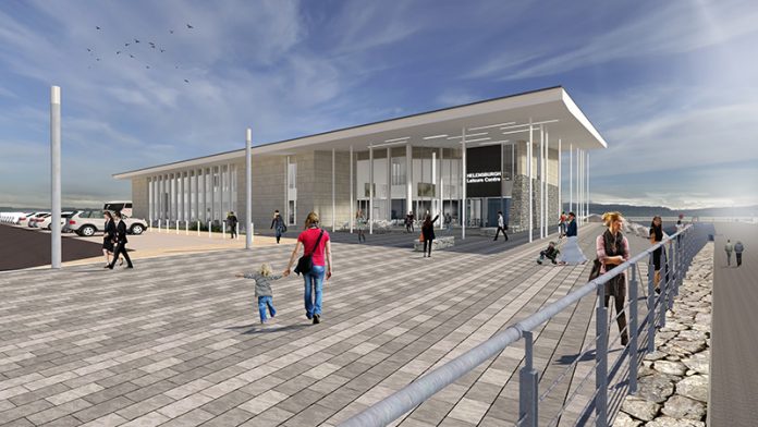 Planning granted for £18m Helensburgh Waterfront Development Helensburgh Waterfront Development,