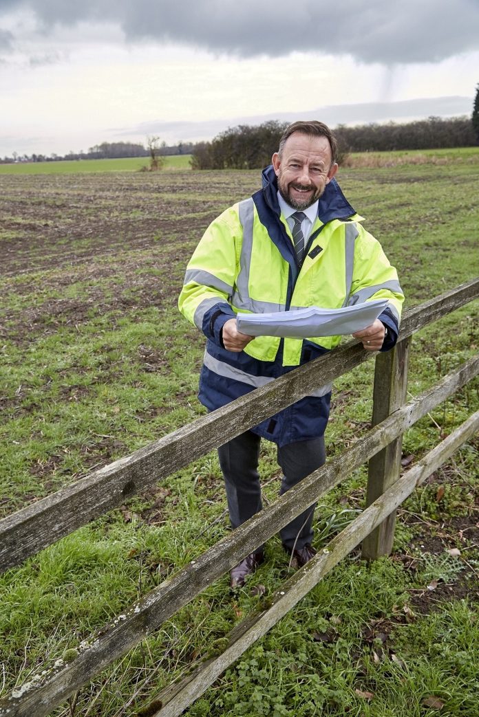 Goole site, Beal Homes,
