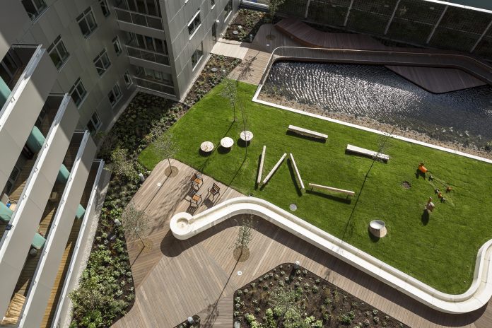 New report claims SuDS is behind on delivery sustainable drainage