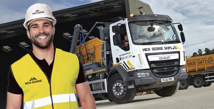 Recruitment image Mick George