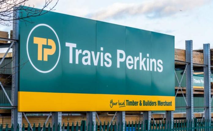 Travis Perkins builders’ merchant appoints new MD Kieran Griffin, builders' merchants, Travis Perkins,
