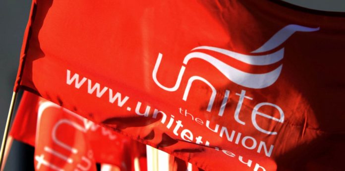 Unpaid electricians receive wages following Unite intervention Acom, Unite, JW Morris,