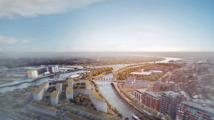 Upper Orwell Crossings project scrapped Upper Orwell Crossings, Suffolk County Council,