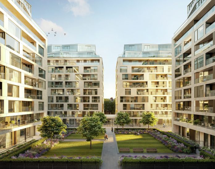 Royal Warwick Square, energy solution,