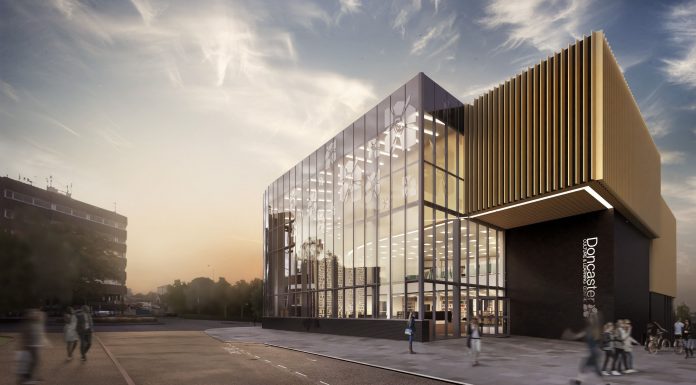 Central Library and Museum, Willmott Dixon,