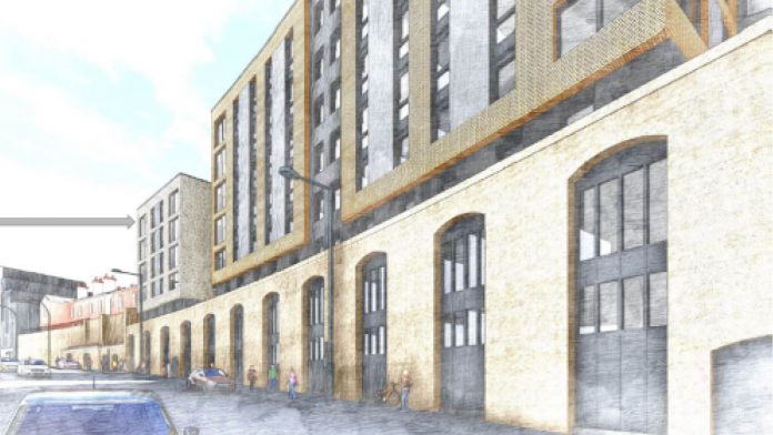 student accommodation development, nmcn,